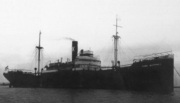 Cabo Quintres - 100 años con la Marina Mercante